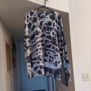 Tye dye long sleeve Shirt
